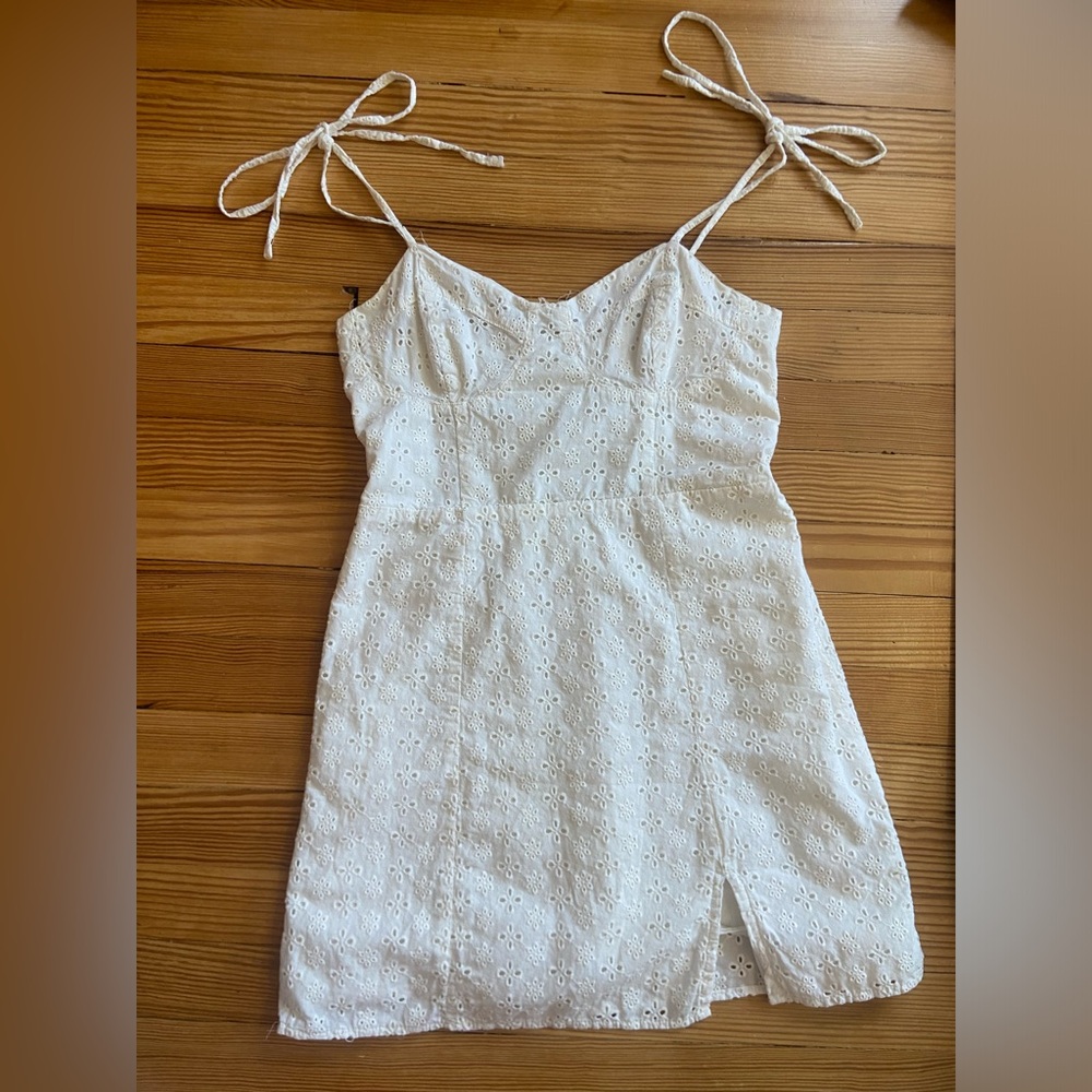 White Aeropostale Minidress